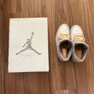 Air Jordan 3 x A Ma Maniere ‘Raised by Women’